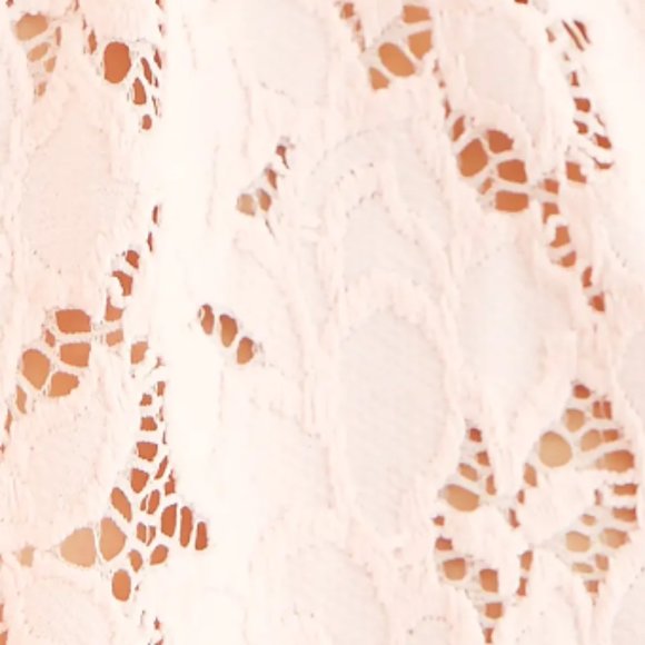 NWT Free People Olivia Lace Top - Picture 4 of 4